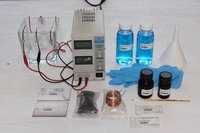 Electroforming kit  incl. opbergbox