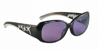 Didymium glasses Philips 200 serie black/white  GB-SFP-W200B