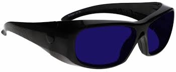 Didymium glasses Philips Black fit over style   GB-SFP-33BK