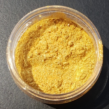 Hot Pigment  gold