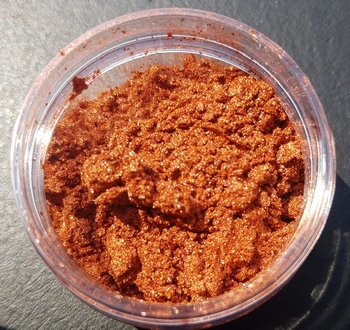 Hot Pigment  copper