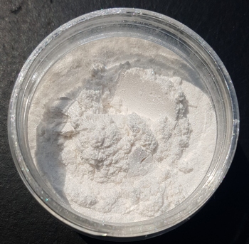 Hot Pigment  zilver