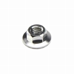 Ring top moertjes M2,5    10 stuks