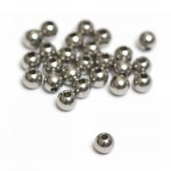 Beads 3 mm   25 pieces