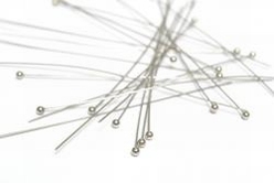 Headpins  20 pieces