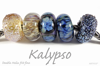 Double helix frit  Kalypso