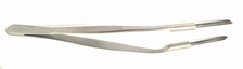 Tungsten Tweezer gebogen 7,5"