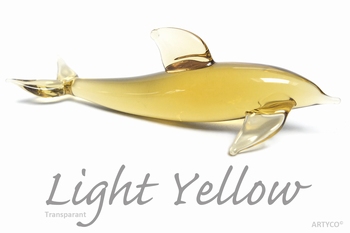 Asian Light Yellow Transparant 250 gram