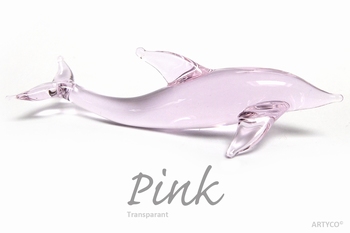 Asian Pink Transparant 250 gram