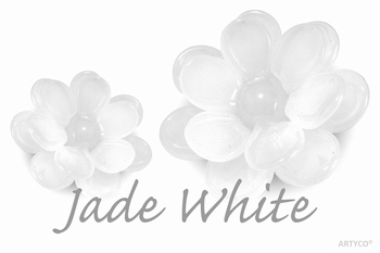 Asian Jade White  250 gram