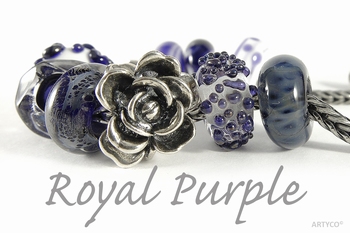 Bella Donna frit Royal Purple