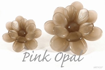 Asian Pink Opal 250 gram