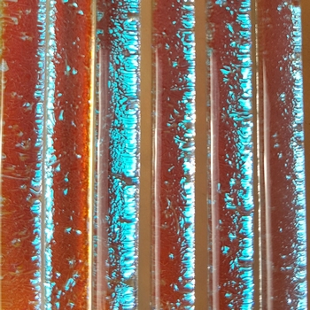 Red/Silver Blue