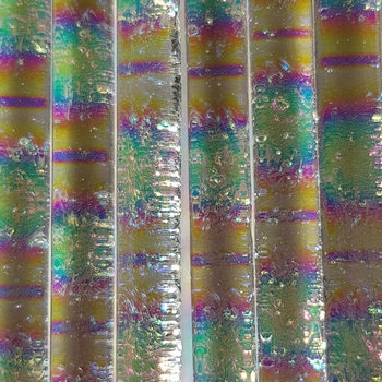 RBA stripes - Green/Magenta/Blue