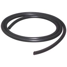 Black latex tubing 5/32" x 1,20 m