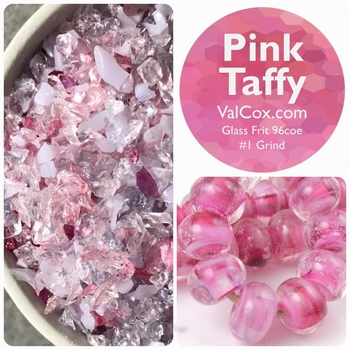 ValCox Pink Taffy