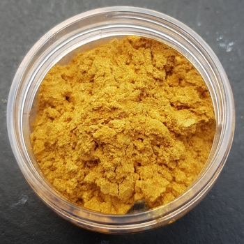 Mica Pixie Gold