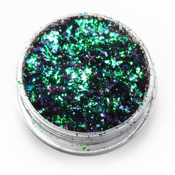 Jetage Emerald Flash Flake