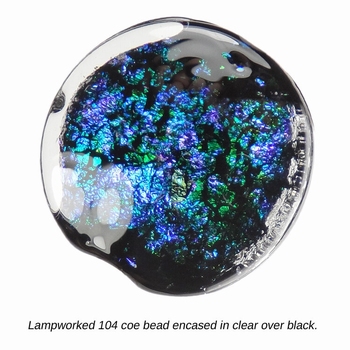 Jetage Black Opal Flake