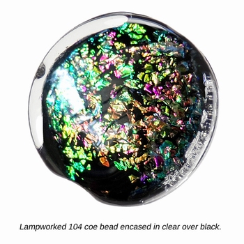 Jetage Hydrus Opal Flake
