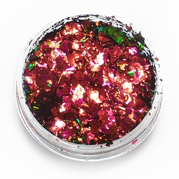 Jetage Strawberry Rhubarb Flake