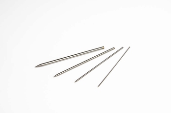 Tungsten rod  straight  3/32"