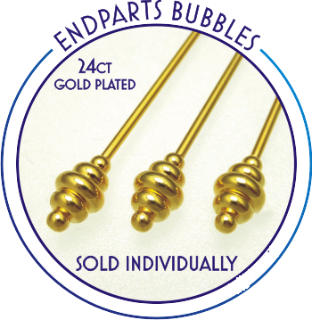 Wisselhanger end Bubble - eyepin 55mm