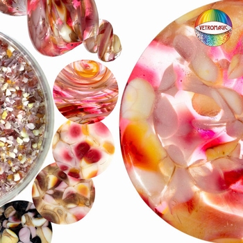 Vetromagic  Rose Petals