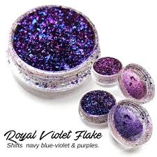 Jetage Royal Violet  Flake
