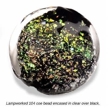 Jetage Sonoran Opal Flake
