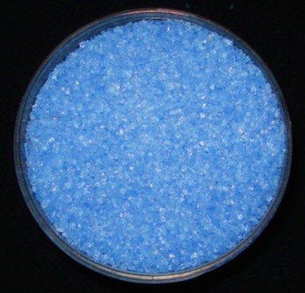 CBS Blue glow pigment  1 Oz