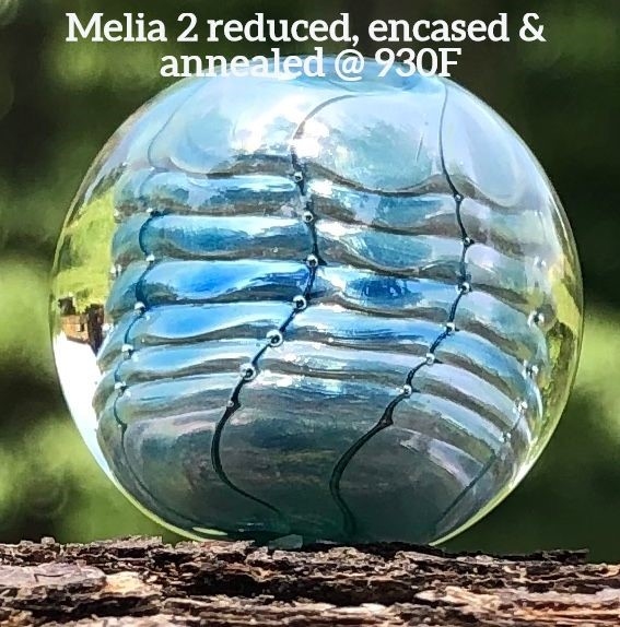 Double Helix  Melia 2