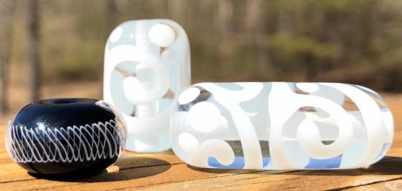 Double Helix Oracle-white