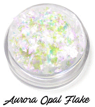 Jetage Andromeda Opal Flake