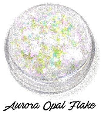 Jetage Aurora Opal Flake