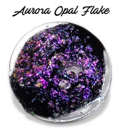 Jetage Aurora Opal Flake