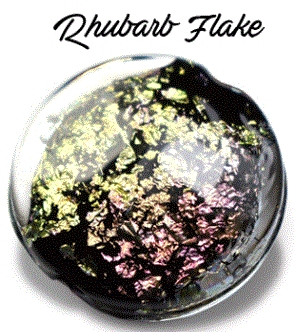 Jetage Black Magic Flake