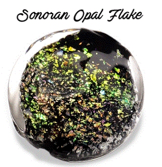 Jetage Hydrus Opal Flake