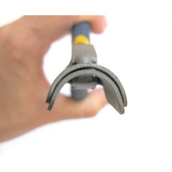 Traditional Flat Leaf Masher