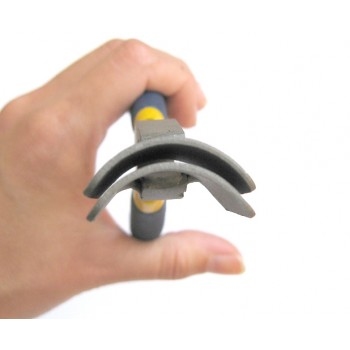 Traditional Flat Leaf Masher