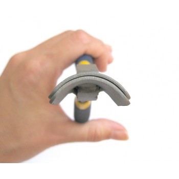 Traditional Flat Leaf Masher