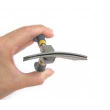 Traditional Flat Leaf Masher