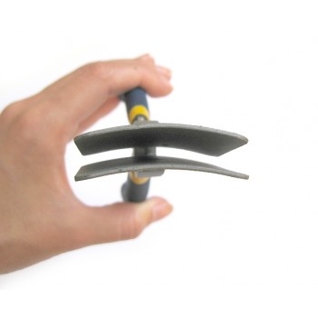 Traditional Flat Leaf Masher