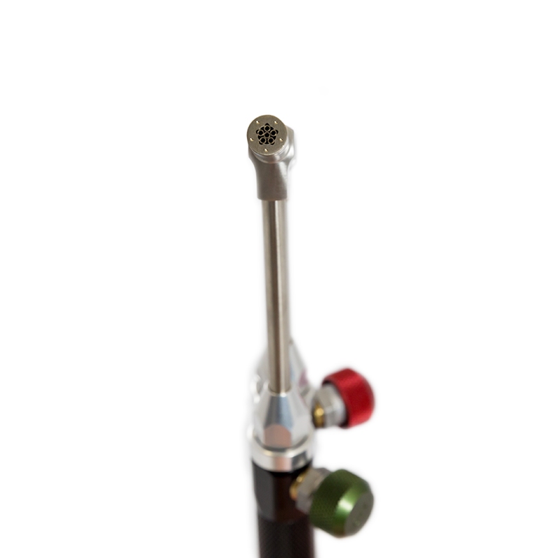 Bethlehem  The Sharp Flame Hand Torch 4""