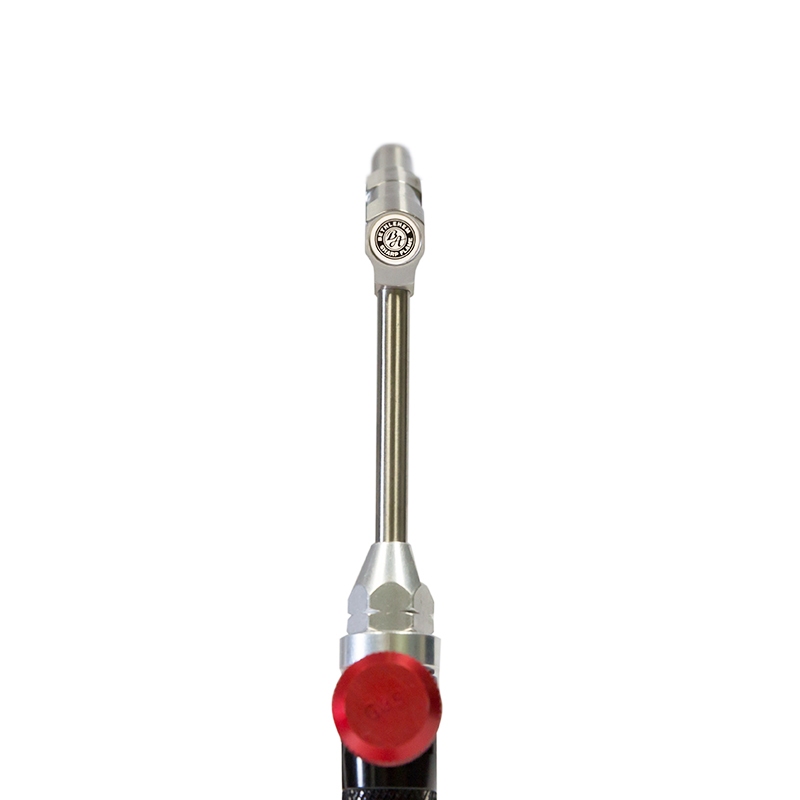 Bethlehem  The Sharp Flame Hand Torch 4""
