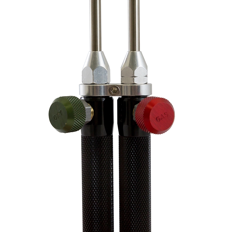 Bethlehem  The Sharp Flame Hand Torch 4""