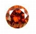 Cubic Garnet 2,00 mm rond