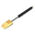 Stump Shaper brass