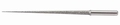 Round file with diamantcoating 80mm long