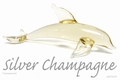 Asian Silver Champagne Transparant 250 gram
